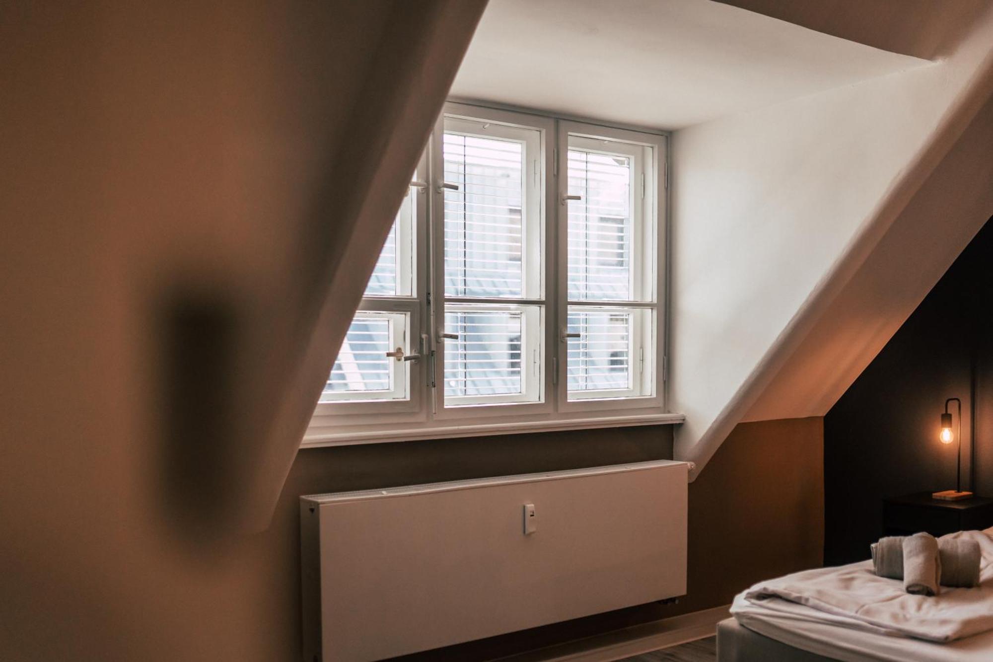 Luga Homes - Nikolaikirche Leipzig Zimmer foto