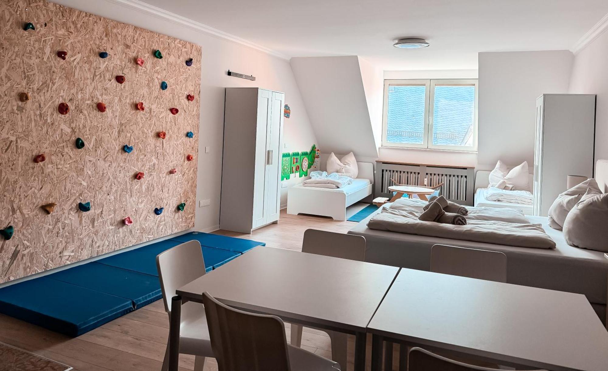 Luga Homes - Nikolaikirche Leipzig Zimmer foto